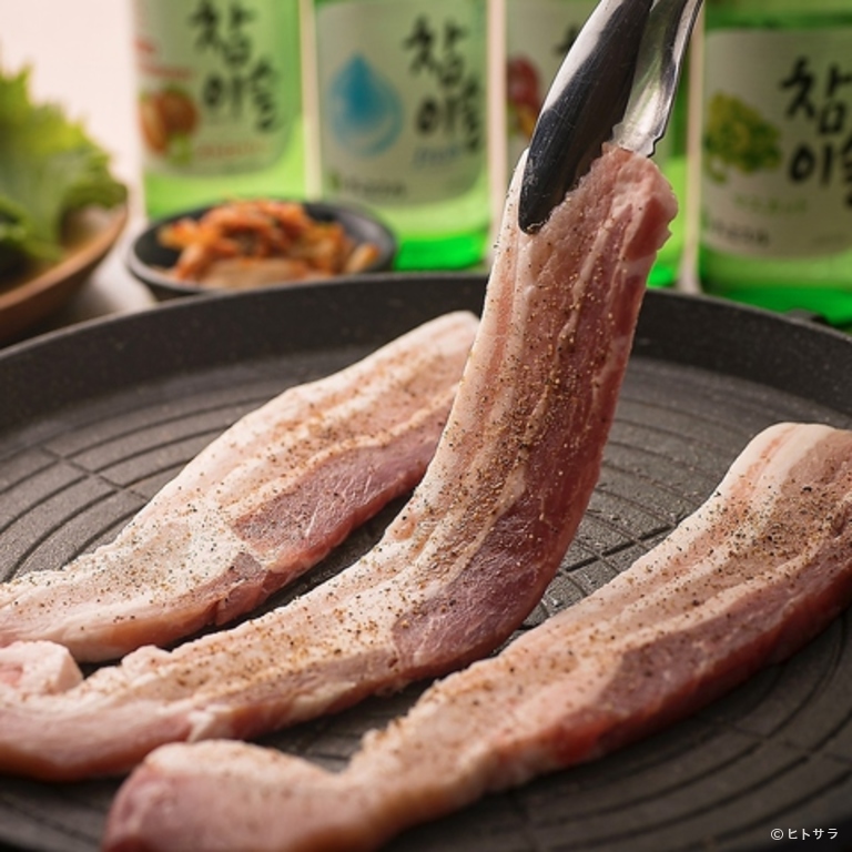 個室 神戸焼肉×食べ放題専門店 肉丸 にくまる 三宮本店_3