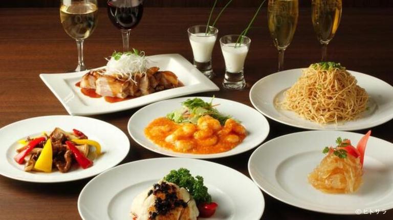 Chinese Dining 嘉賓 浅草店_1