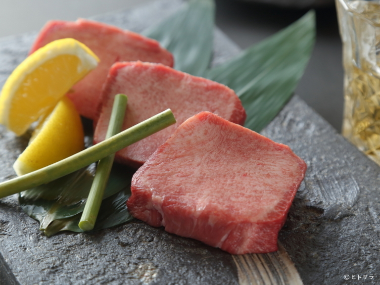 個室焼肉　和牛ホルモン　一新_1