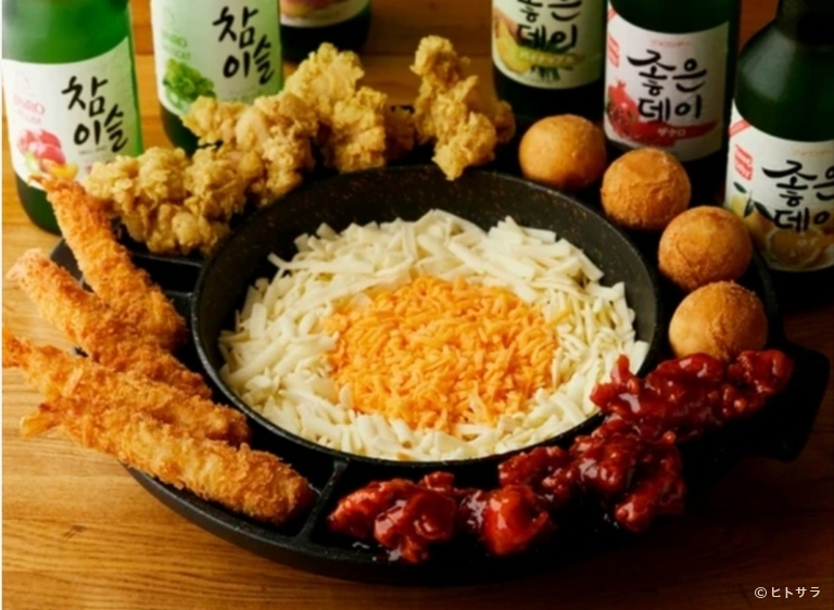 韓国料理サムシセキ上板橋店_2