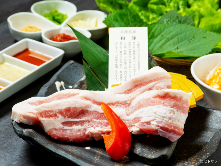 豚美福島店_3