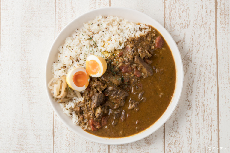 本格スパイスカレー　ヤドカリー　あべのHOOP店_2