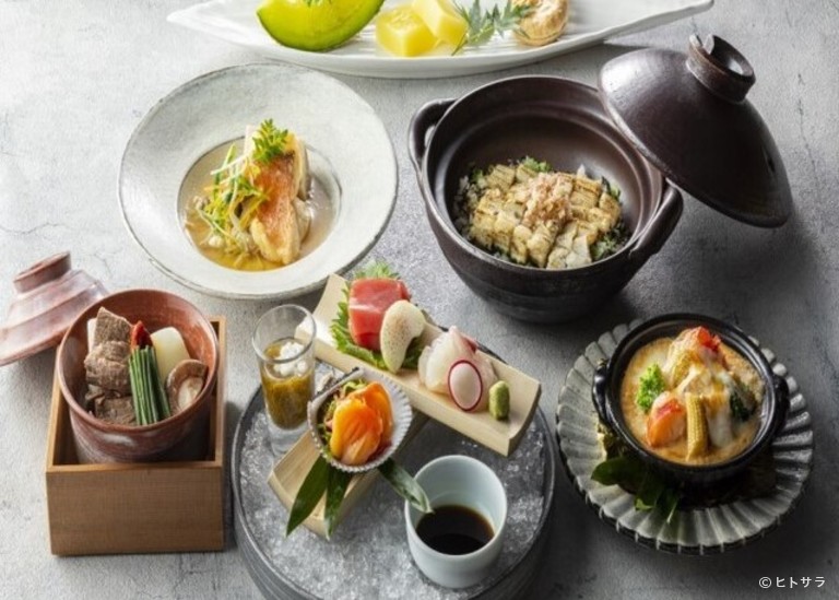 日本料理「十二颯」_2
