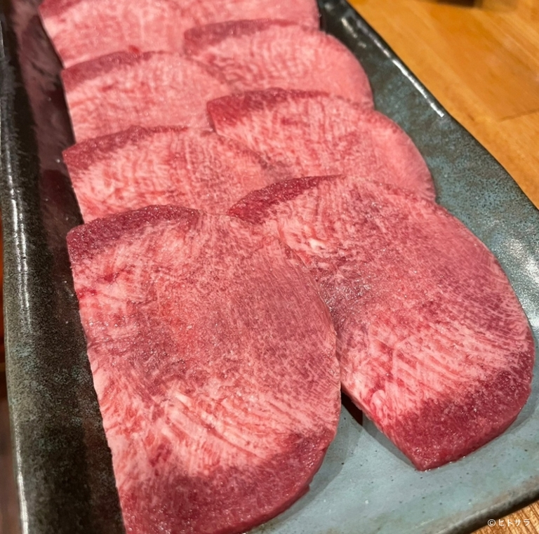 七輪焼肉　孫三郎_1