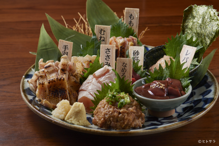 黒鶏ファニー 川崎店