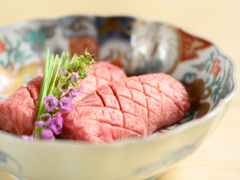 炭火焼肉　胤舌　-shintan-_1