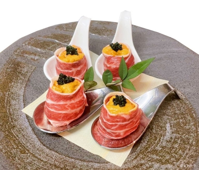 焼かない焼肉　えくぼ_2