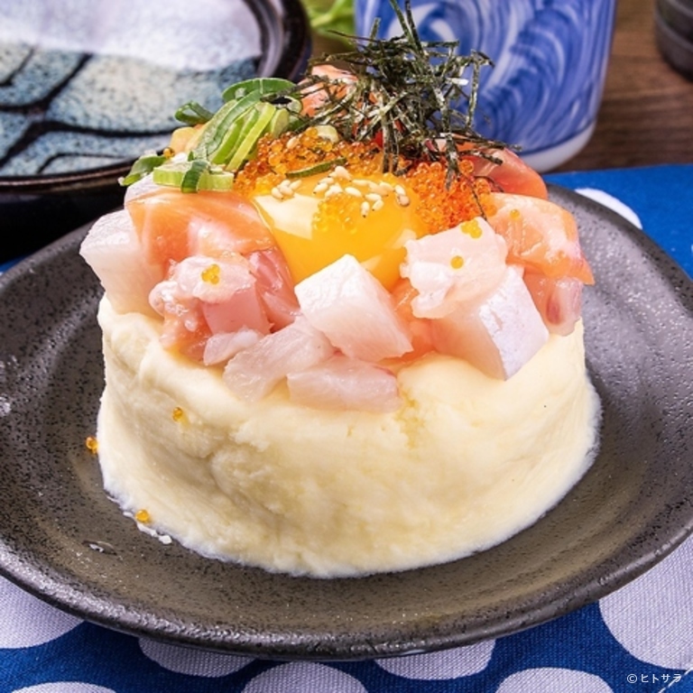 海鮮個室居酒屋　ひとさじ_2