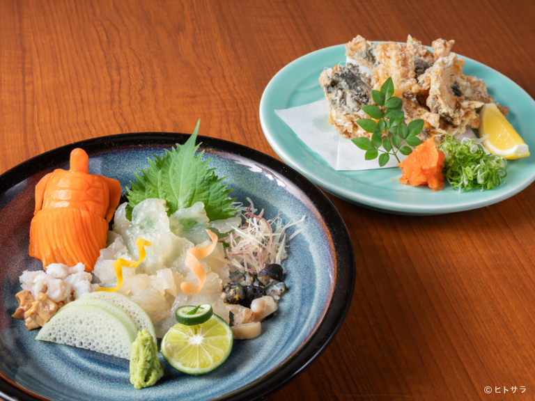 美酒佳肴　おこぜ庵_1
