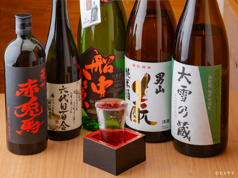 肉刺し居酒屋　ニクイボウズ_3