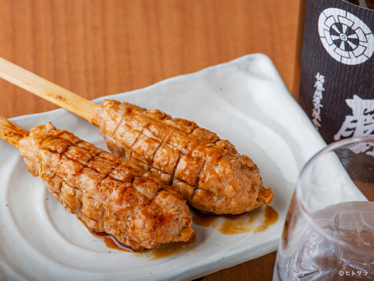肉刺し居酒屋　ニクイボウズ_1