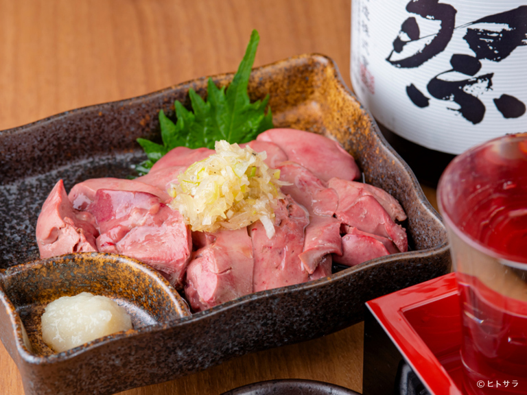 肉刺し居酒屋　ニクイボウズ