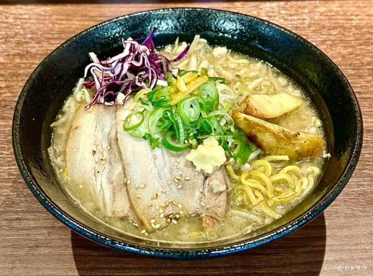 味噌専科　麺屋　椿　TSUBAKI SECOND_1