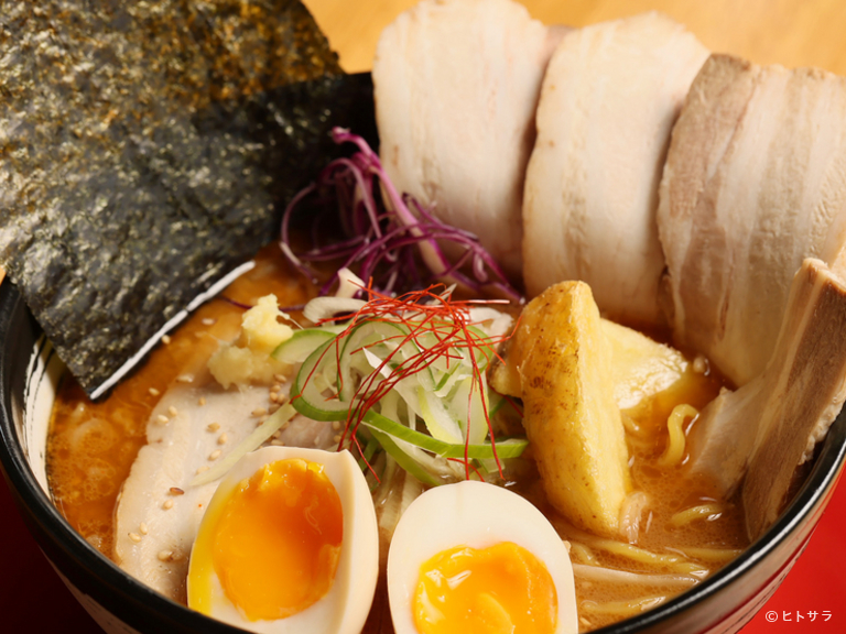 味噌専科　麺屋　椿　TSUBAKI SECOND_2