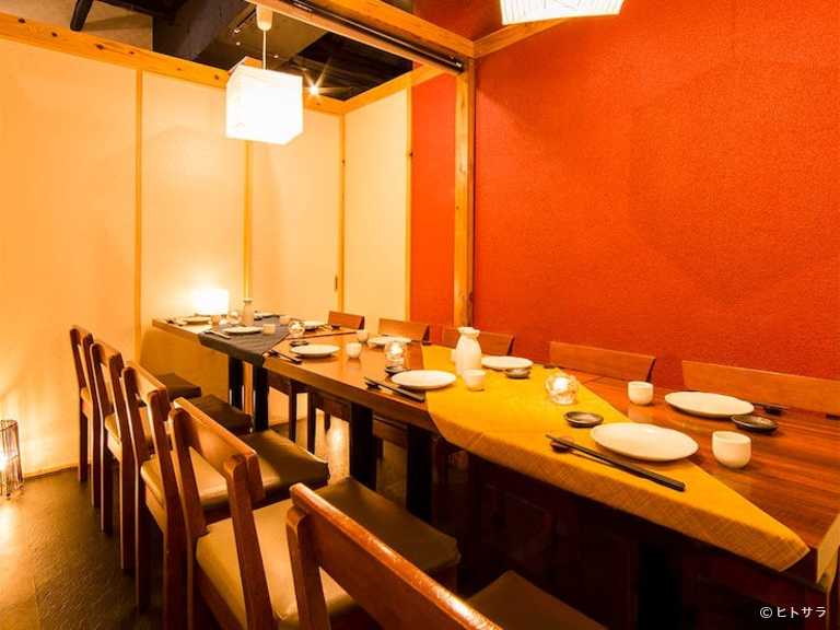 隠れ家個室居酒屋 和菜美‐wasabi‐ 梅田店_2