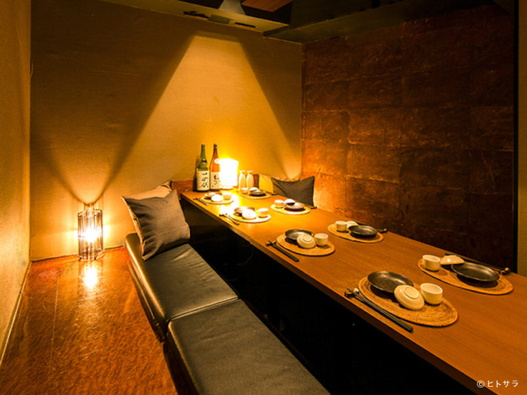 隠れ家個室居酒屋 和菜美‐wasabi‐ 梅田店_3