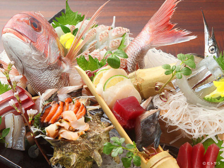 隠れ家個室居酒屋 和菜美‐wasabi‐ 梅田店_1
