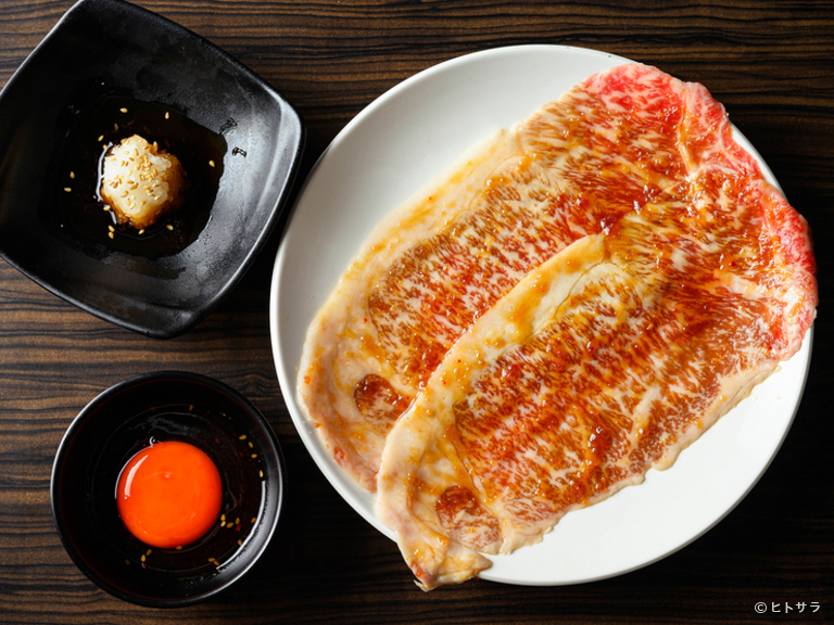 焼肉ロース軒　麻布十番本店_3