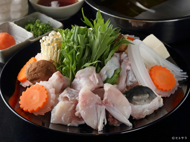 泳ぎとらふぐ　活蟹料理　あじ平　曽根崎_3