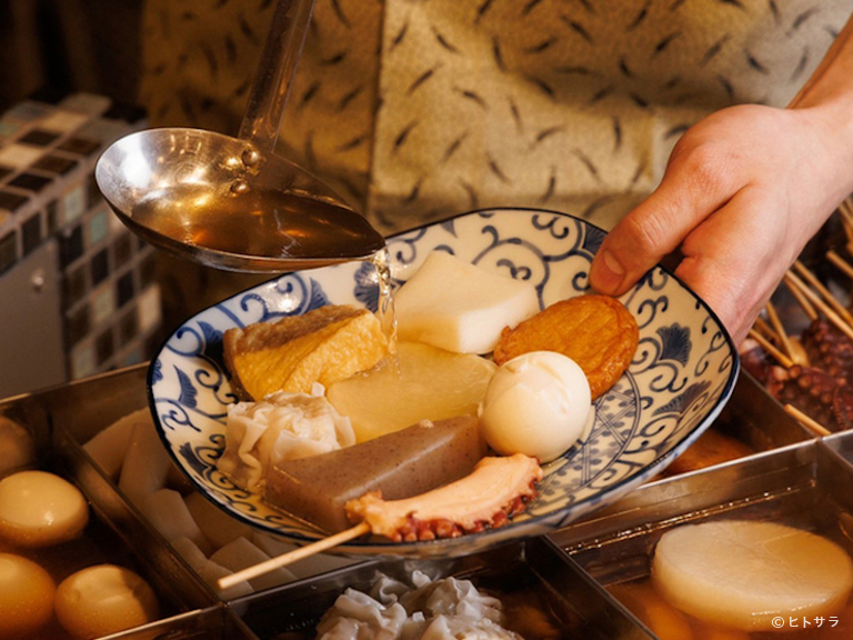 炉端と十勝おでん　呼炉凪来（ころなぎらい）帯広駅前店