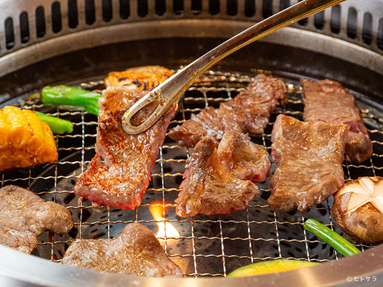 今日は焼肉　イオンタウン守口店_1