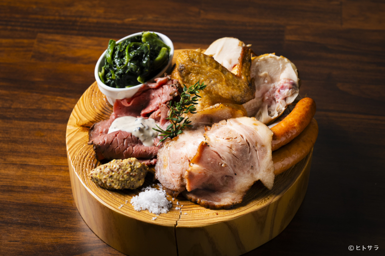 Italianbar The Attachment 横浜鶴屋町店_1