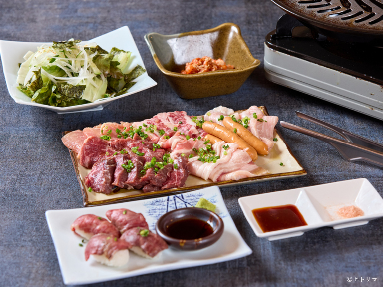 黒毛和牛専門店　肉屋　文月_1