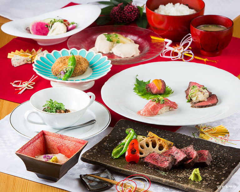和牛料理 個室 鉄板焼 瑞祥 春吉店_2