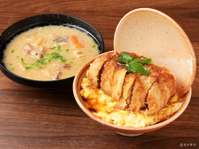 かつ丼大樹　大須店