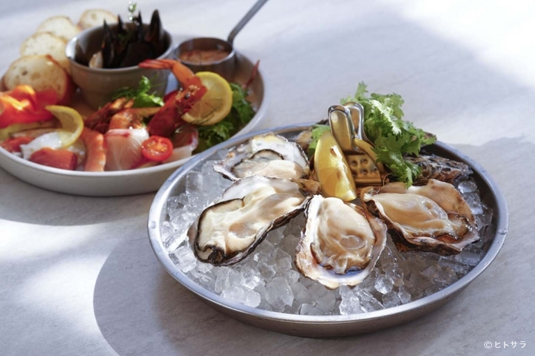 8th sea oysterbar TOKYO TORCH店_1
