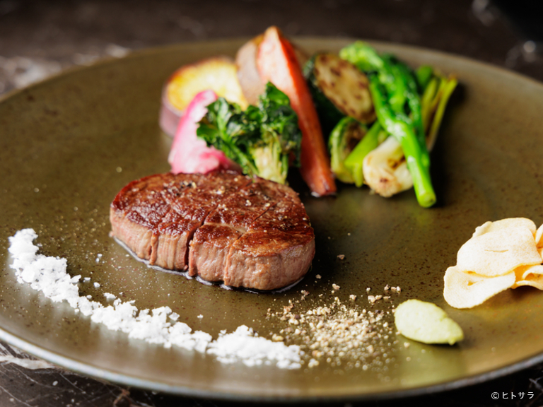 ステーキ＆ワイン　シュバルージュ　_2