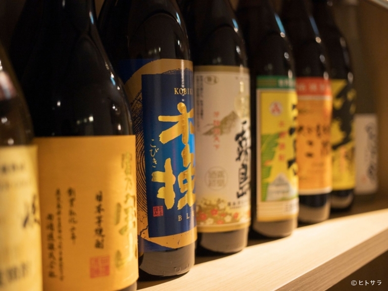 全席個室居酒屋　九州和食　八州　中洲店_3