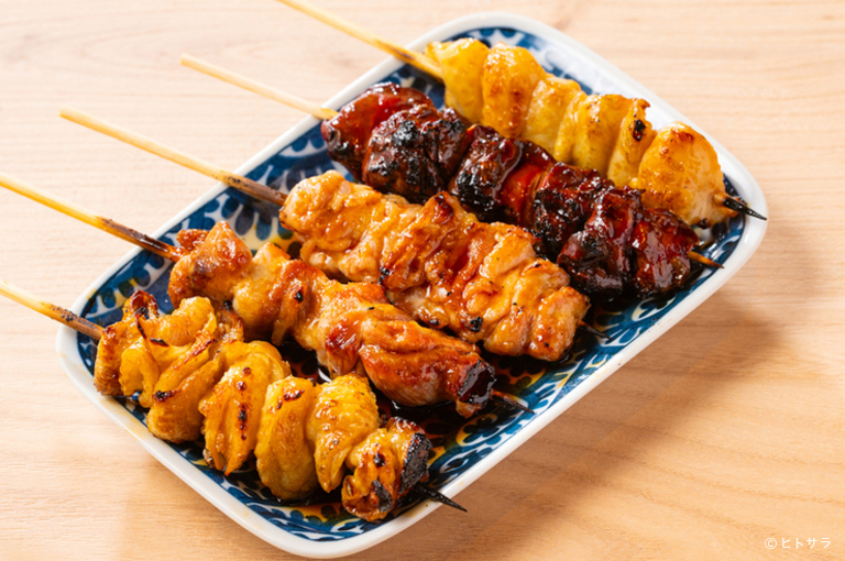焼鳥　かどくら商店　糀谷_3