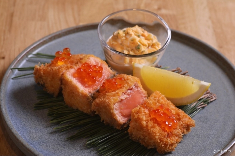 すしダイニング ひすいの舎_2