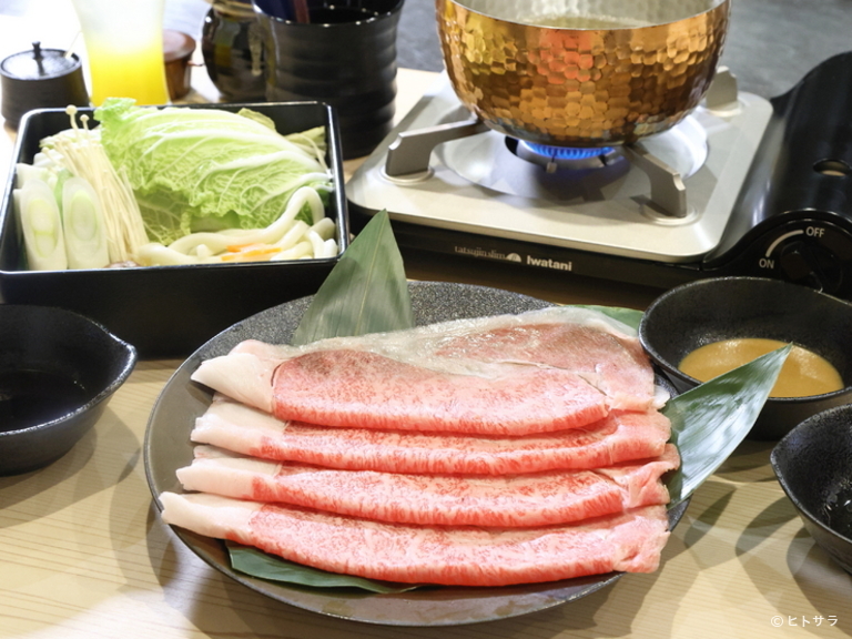 すき焼き しゃぶしゃぶ 日本橋 鶴屋_2