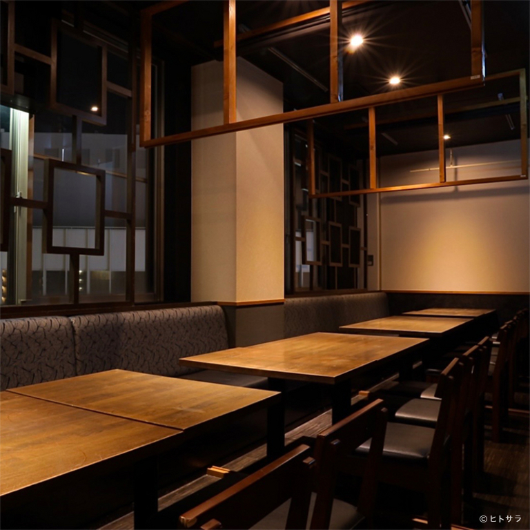 くろ凪金山店_3
