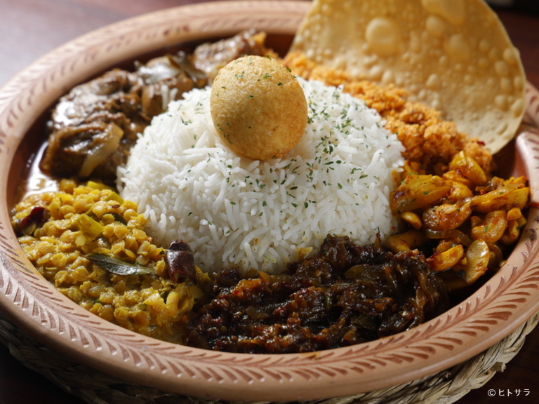 CEYLON RASA スリランカレストラン_1