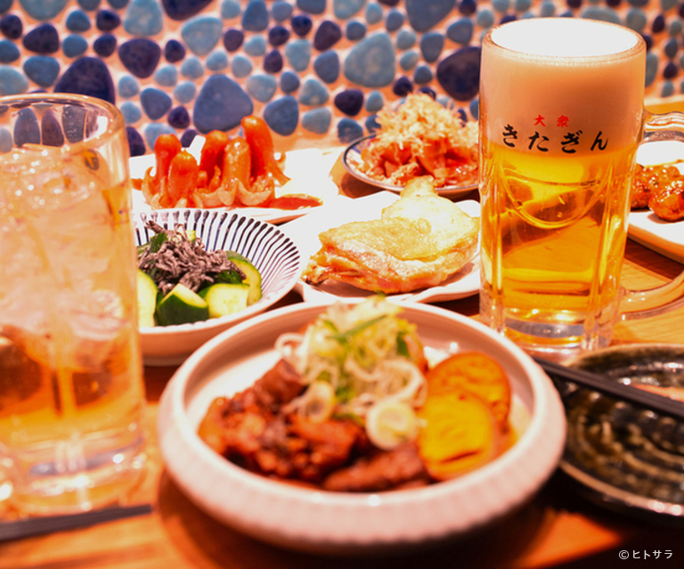 大衆酒場　きたぎん☆トーキョー_3