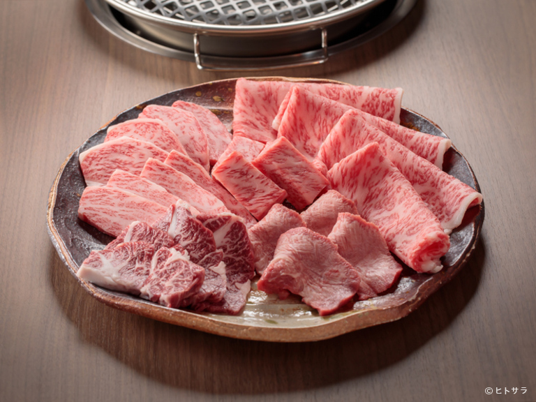 産直焼肉かごまる