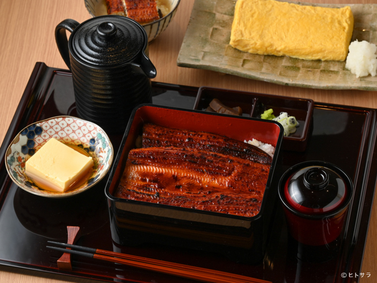 鰻いち  黒船