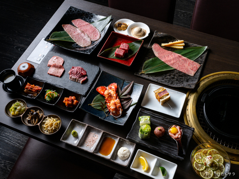 焼肉にくる　六本木店