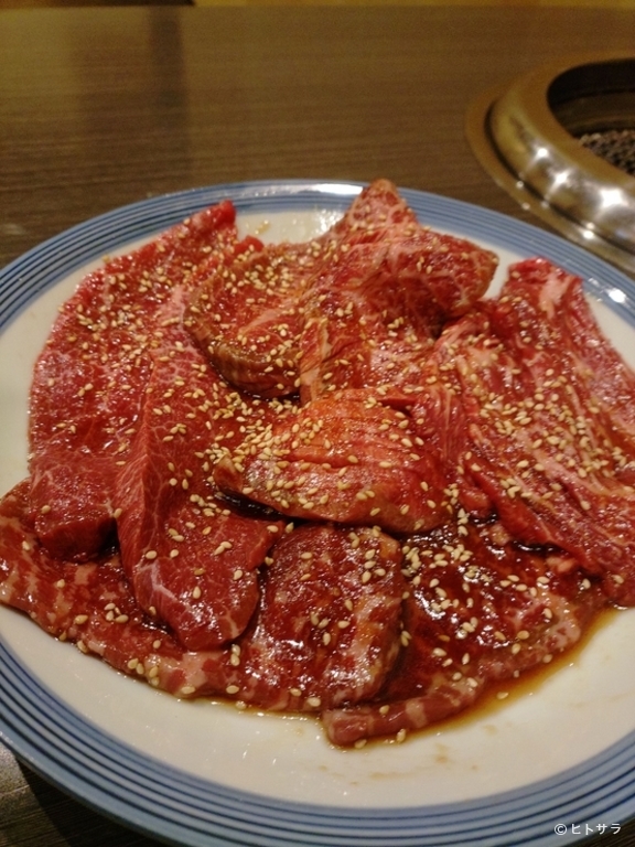 焼肉 ヒーロー