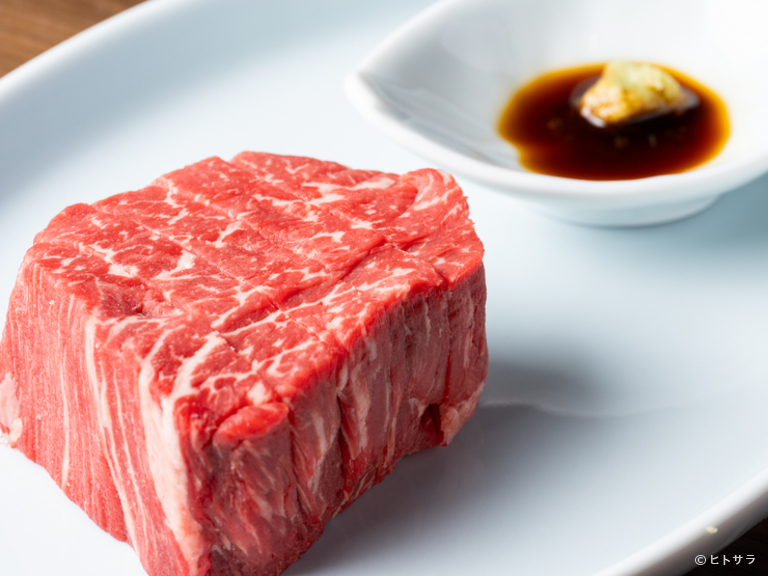 特選タン　ハラミ　焼肉かたひら_2