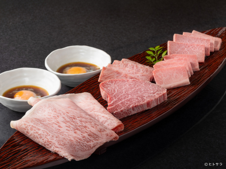 焼肉かくら　西中洲店