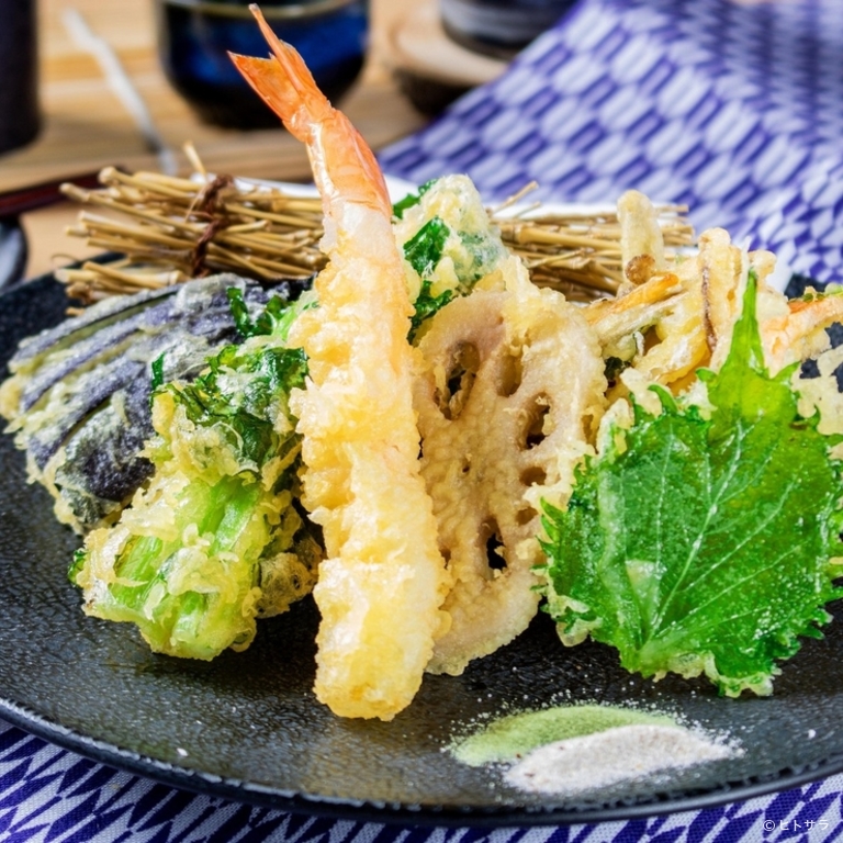大和野菜と地酒　大和乃山賊　三条通り店_1