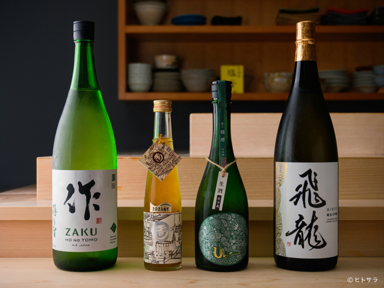 意気な寿し処阿部　目黒店_2