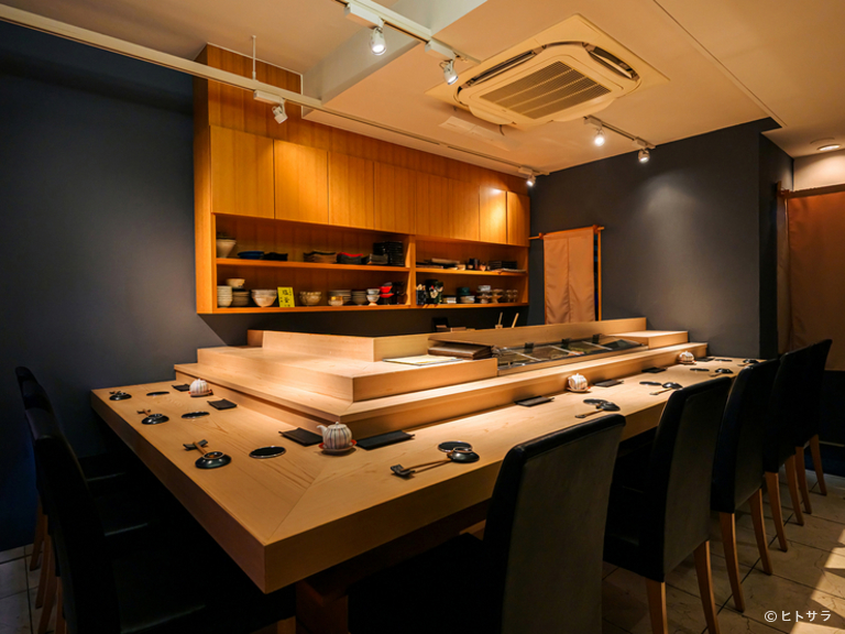 意気な寿し処阿部　目黒店_3