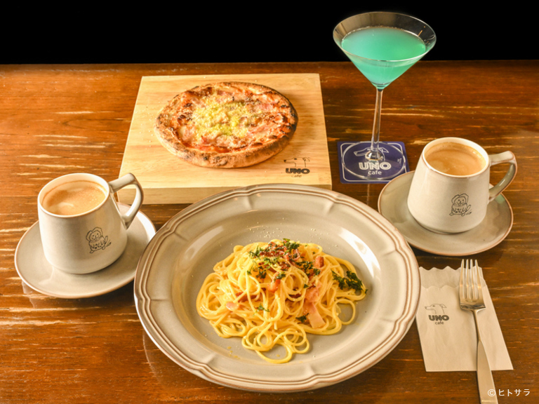 UNOcafeくるまみち