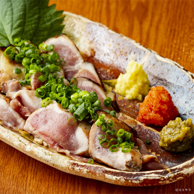 地鶏と網焼き　個室居酒屋　鶏匠　高崎店_1