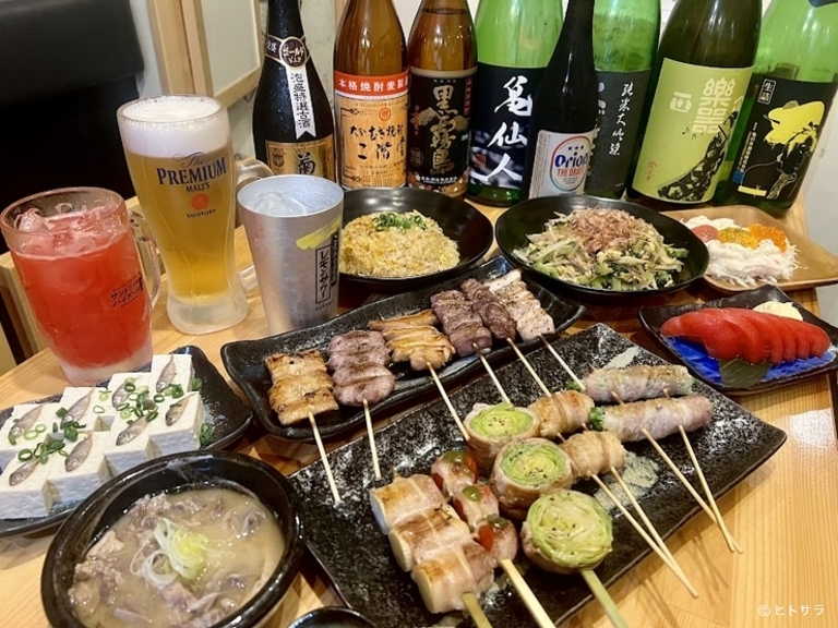 らいず酒場